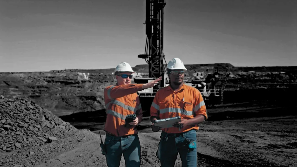 About 1 drilling operations team discussion